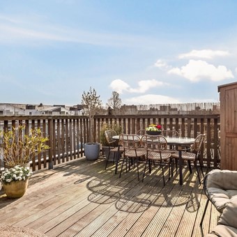 Amsterdam, Crynssenstraat, bovenwoning - foto 2