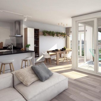 Amsterdam, Haarlemmerweg, 3-kamer appartement - foto 3