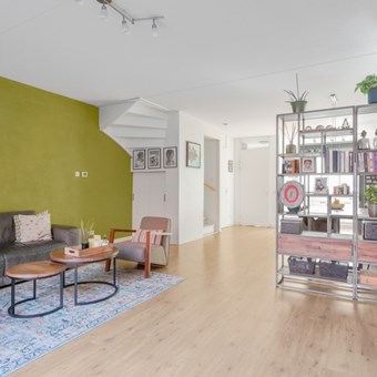 Amsterdam, Eva Besnyostraat, tussenwoning - foto 3