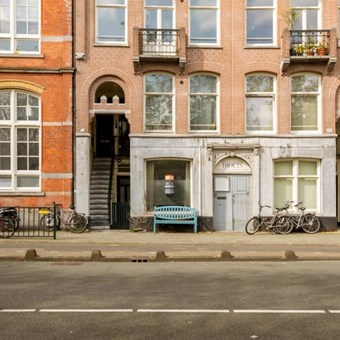 Amsterdam, Nassaukade, 3-kamer appartement - foto 2