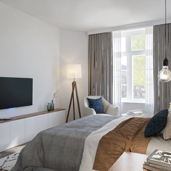 Amsterdam, Krammerstraat, 3-kamer appartement - foto 3