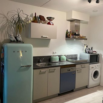 Utrecht, Van Karnebeekstraat, zelfstandige studio - foto 2