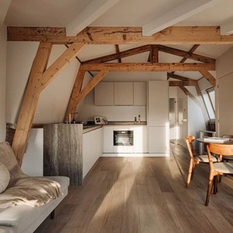 Amsterdam, Kromme waal, 2-kamer appartement - foto 2