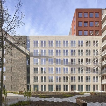 Amsterdam, Houthavenweg, 2-kamer appartement - foto 3