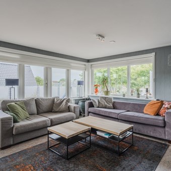 Warmenhuizen, Pastoor Willemsestraat, penthouse - foto 2