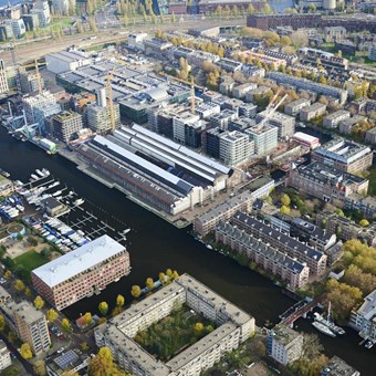 Amsterdam, Oostenburgermiddenstraat, 2-kamer appartement - foto 2