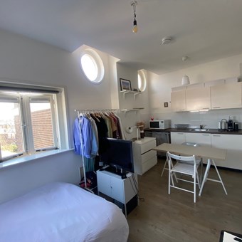 Utrecht, Koekoekstraat, zelfstandige studio - foto 2
