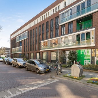 Amsterdam, Elckerlijcstraat, 5-kamer appartement - foto 3