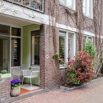 Amsterdam, Barentszstraat, 2-kamer appartement - foto 2