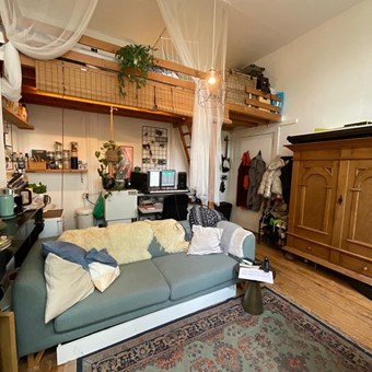 Arnhem, Renssenstraat, kamer - foto 3
