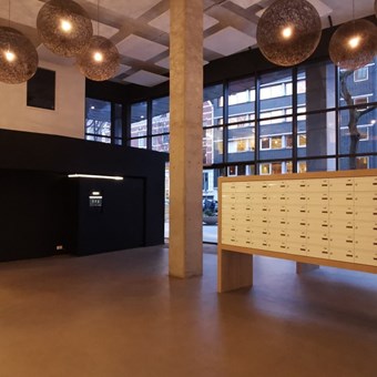 Rotterdam, Van Vollenhovenstraat, 2-kamer appartement - foto 3