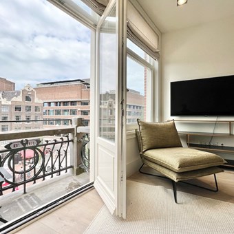 Amsterdam, Nieuwezijds Voorburgwal, 2-kamer appartement - foto 3