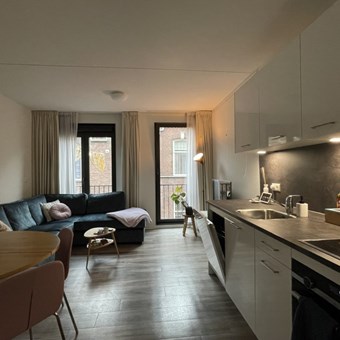 Tilburg, Spoorlaan, 2-kamer appartement - foto 3