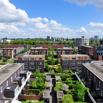 Rotterdam, Laan Op Zuid, 2-kamer appartement - foto 3