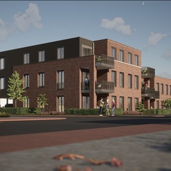 Swalmen, Bosstraat, 3-kamer appartement - foto 2