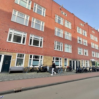 Amsterdam, Admiraal de Ruijterweg, 3-kamer appartement - foto 2
