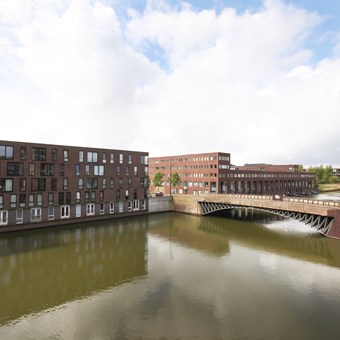 Amsterdam, Bert Haanstrakade, 3-kamer appartement - foto 3