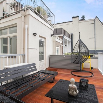 Amsterdam, Prinsengracht, 3-kamer appartement - foto 2