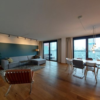 Rotterdam, Karel Doormanstraat, penthouse - foto 3