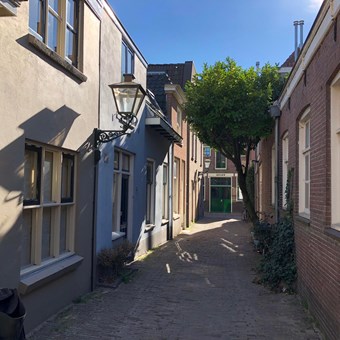 Leiden, Koddesteeg, benedenwoning - foto 2