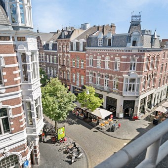 Maastricht, Wycker Grachtstraat, bovenwoning - foto 2