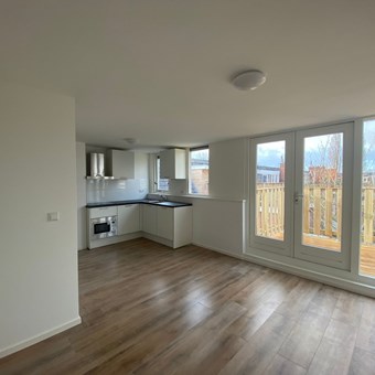 Groningen, Oosterhamrikkade, 2-kamer appartement - foto 3