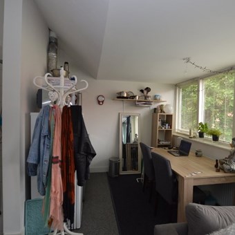 Zwolle, Van Galenstraat, semi zelfstandige studio - foto 3