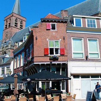 Amersfoort, Langestraat, bovenwoning - foto 2