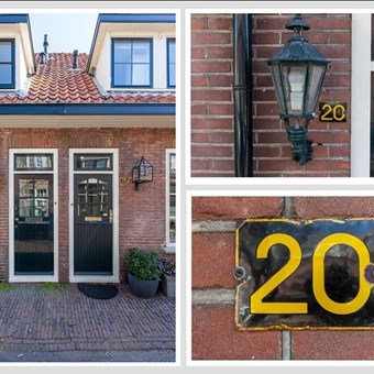 Naarden, Jan Massenstraat, tussenwoning - foto 2