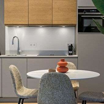 Den Haag, Laan van Meerdervoort, 2-kamer appartement - foto 2