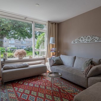 Hilversum, Menno Simonszhof, tussenwoning - foto 2