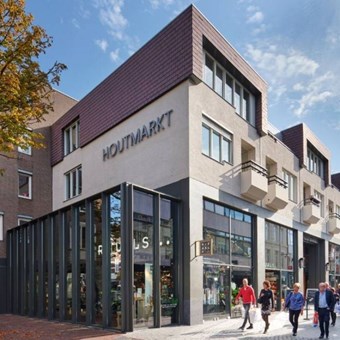 Breda, Houtmarkt, 4-kamer appartement - foto 2