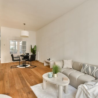 Amsterdam, Kuipersstraat, benedenwoning - foto 2