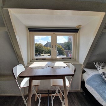 Zandvoort, Kerkplein, zelfstandige studio - foto 3
