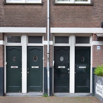 Amsterdam, Overtoom, 3-kamer appartement - foto 3