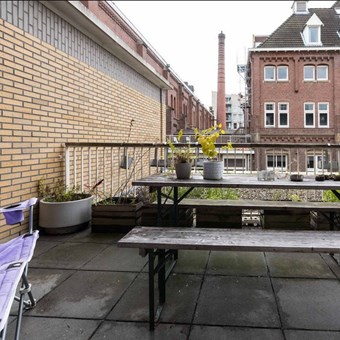 Amsterdam, Land van Cocagneplein, 2-kamer appartement - foto 3