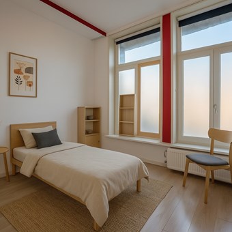 Dordrecht, Lenghengang, 2-kamer appartement - foto 3