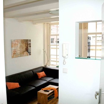 Amsterdam, Sint Luciënsteeg, 2-kamer appartement - foto 2