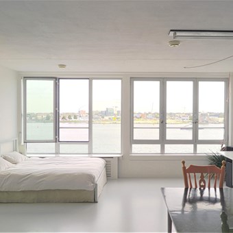 Amsterdam, Silodam, 2-kamer appartement - foto 2