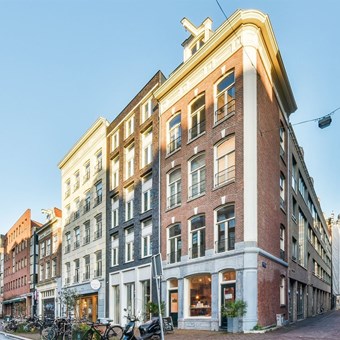 Amsterdam, Wijdesteeg, 2-kamer appartement - foto 2
