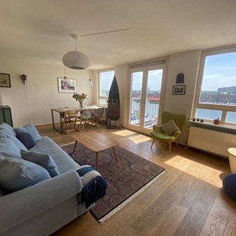Amsterdam, Levantkade, 3-kamer appartement - foto 2