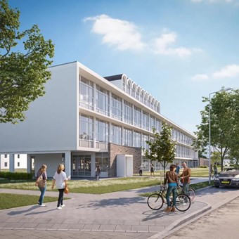 Maastricht, Adelbert van Scharnlaan, zelfstandige studio - foto 2