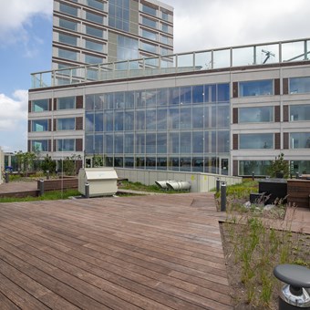 Amsterdam, Panamalaan, zelfstandige studio - foto 3