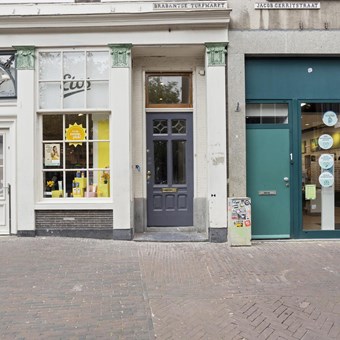 Delft, Brabantse Turfmarkt, 2-kamer appartement - foto 2