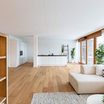 Hilversum, Vaartweg, portiekflat - foto 3