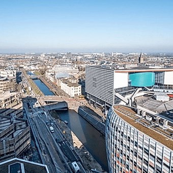Utrecht, Stationsstraat, 3-kamer appartement - foto 2