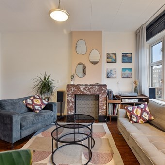 Rotterdam, Schieweg, 3-kamer appartement - foto 3
