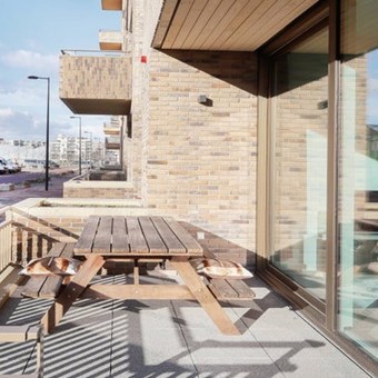 Amsterdam, Faas Wilkesstraat, maisonnette - foto 2