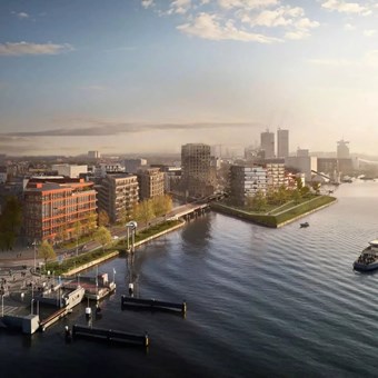 Amsterdam, Grasweg, 2-kamer appartement - foto 3