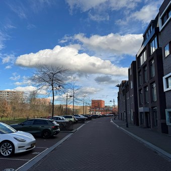Breda, Spoorstraat, studentenkamer - foto 2
